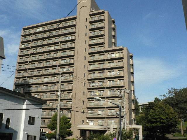 GRAMERCY SAPPORO(2LDK/10階)