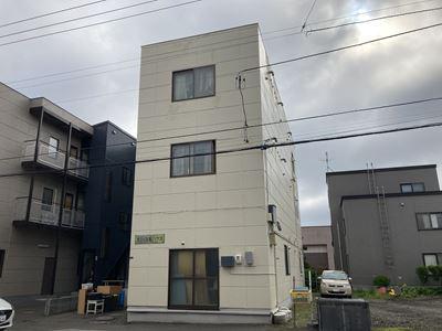 北24条駅ハウス(ワンルーム/2階)