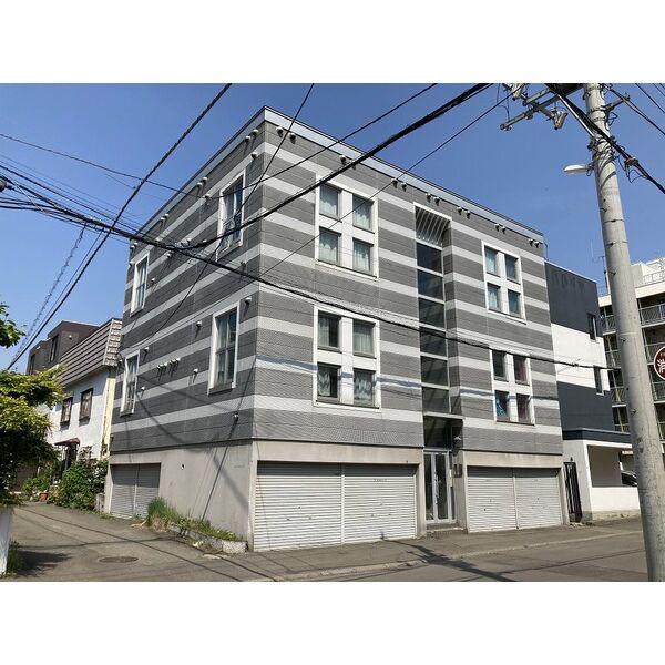 リストワール中の島(1K/2階)