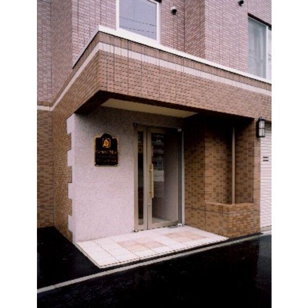 グランメール 月寒中央公園