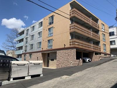 バーニーズ ヴィスタ(2LDK/1階)