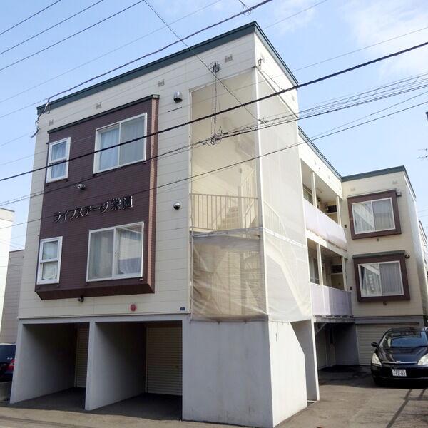 ライフステージ栄通