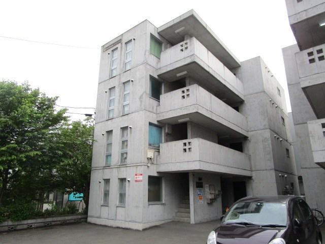 ローヤルハイツ菊水(1DK/4階)
