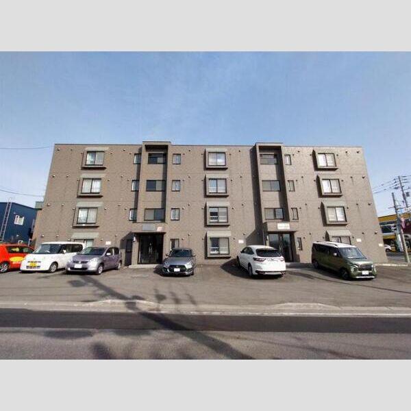 プレザンファミーユ(2LDK/3階)