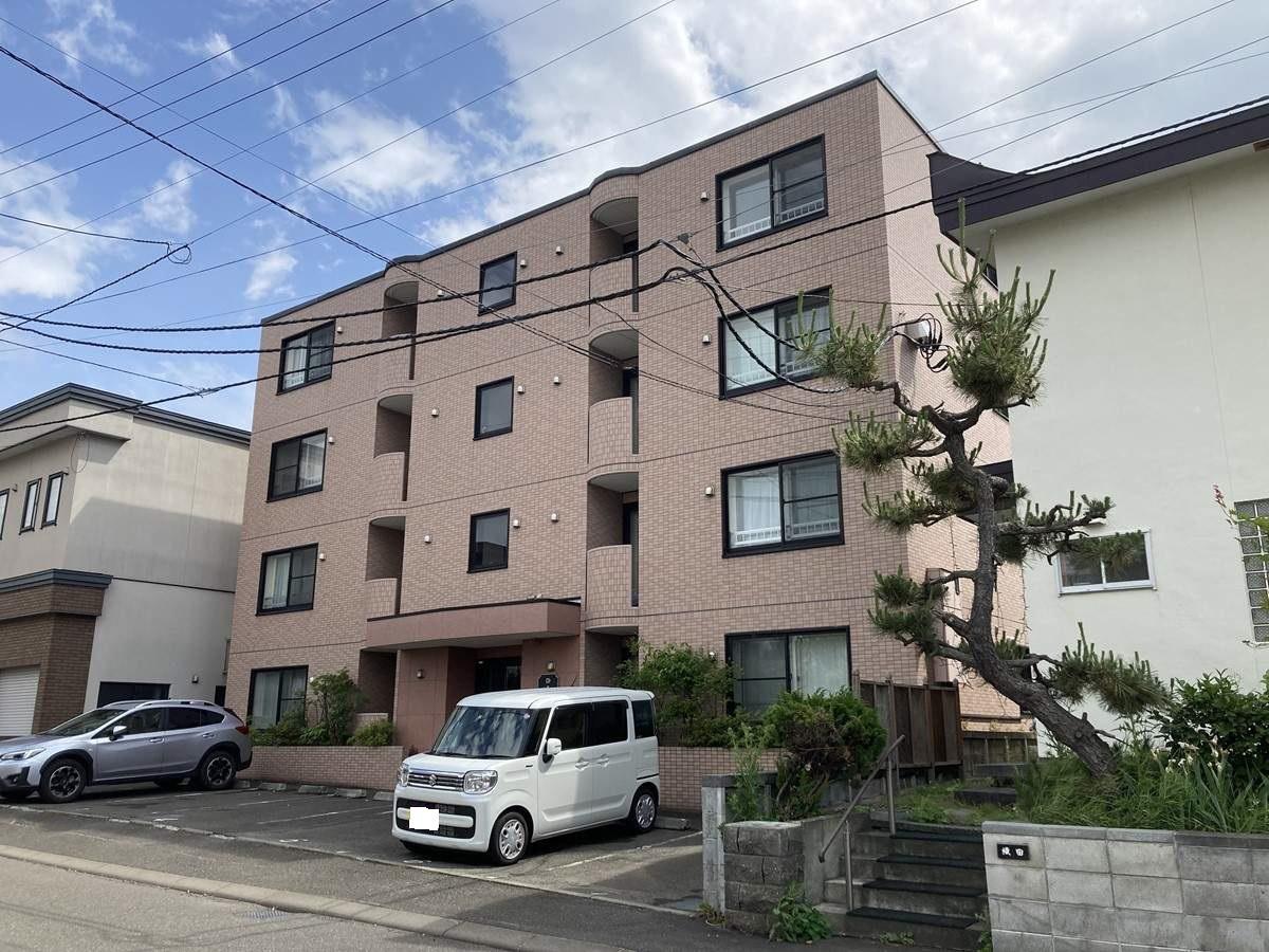 エレガンス福住