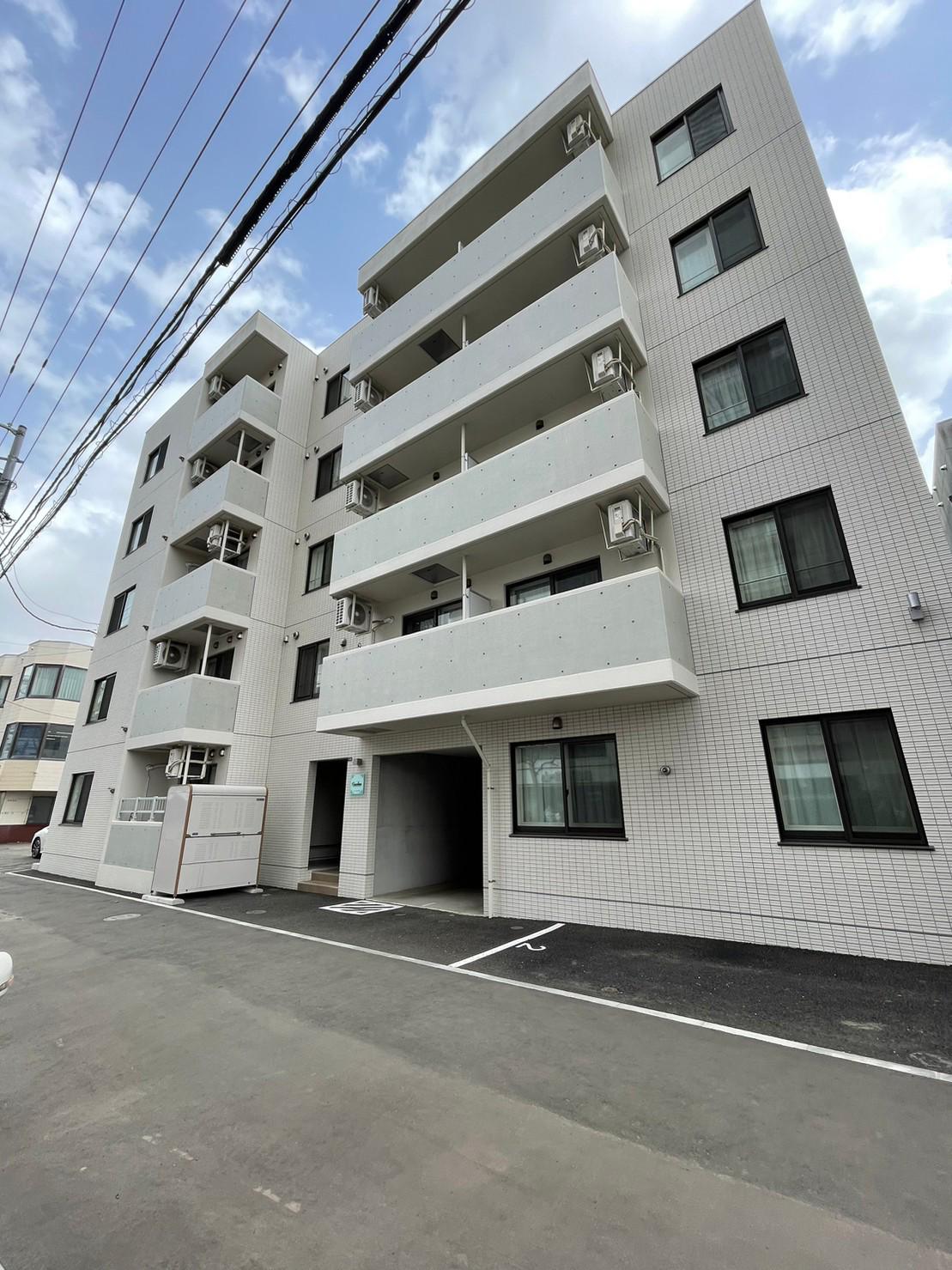 ガーデン中の島弐番館