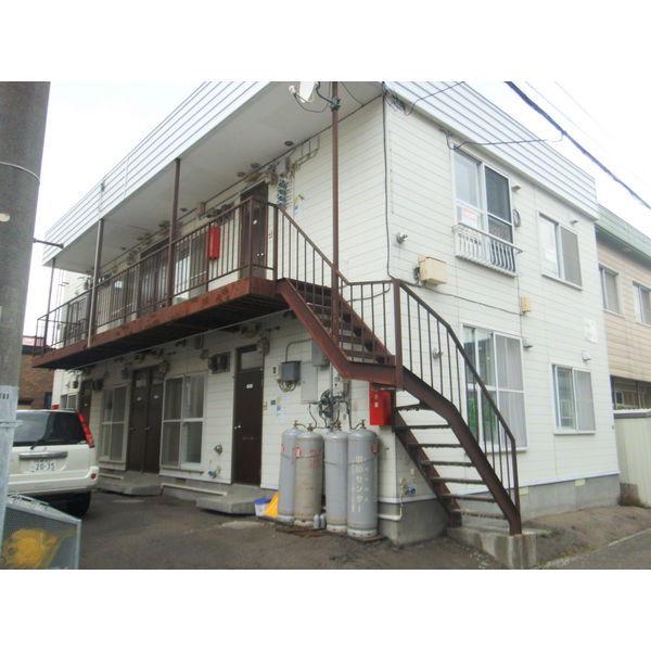 ハイムフィオーレ2(1DK/2階)