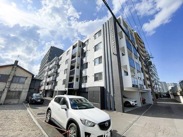 ANGEーSENTIER(2LDK/1階)