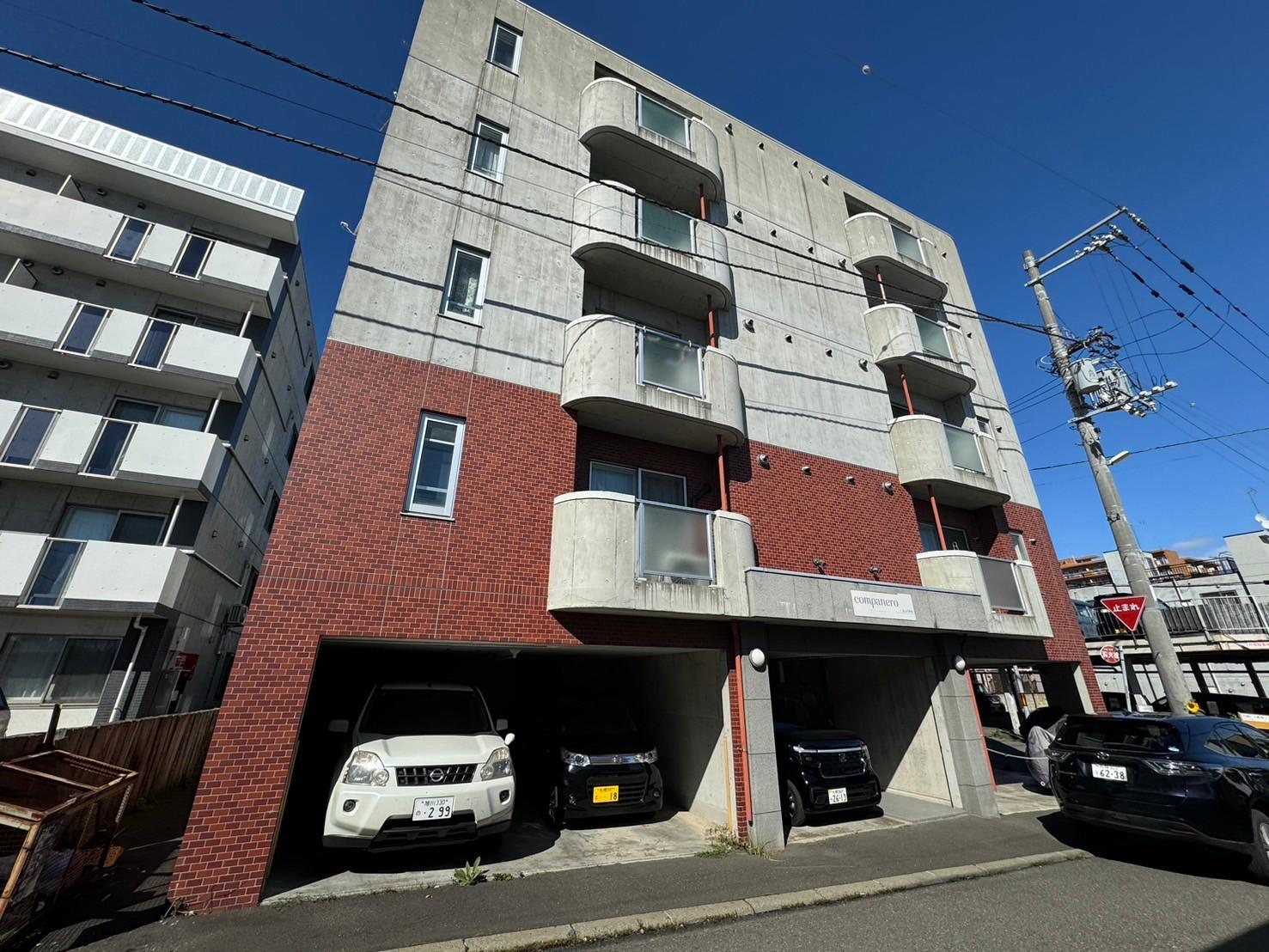 コンパネロ(1LDK/4階)