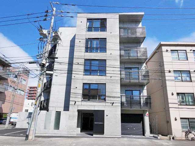 シャトーライフ中島公園1