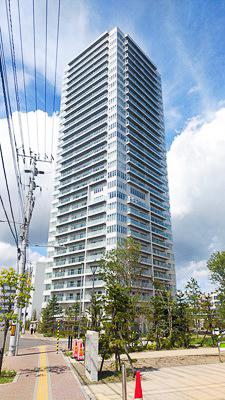 プレミストタワー新さっぽろ 1308号(2LDK/13階)