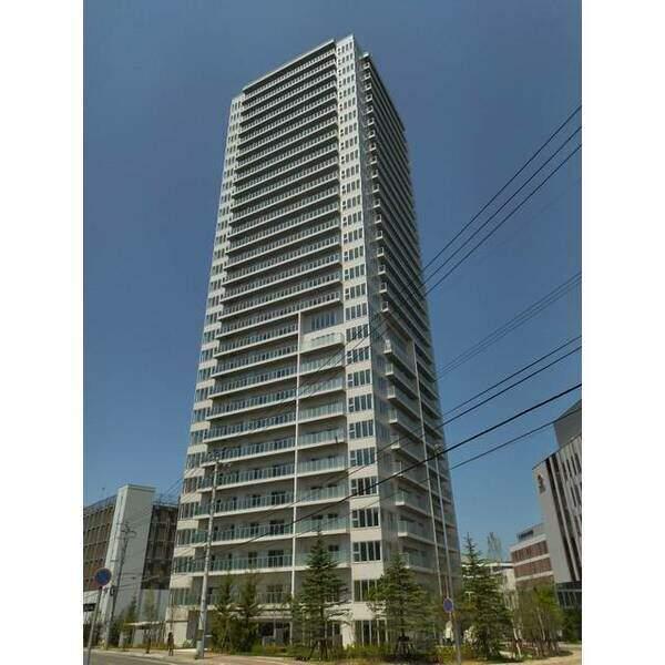 プレミストタワー新さっぽろ 1308号