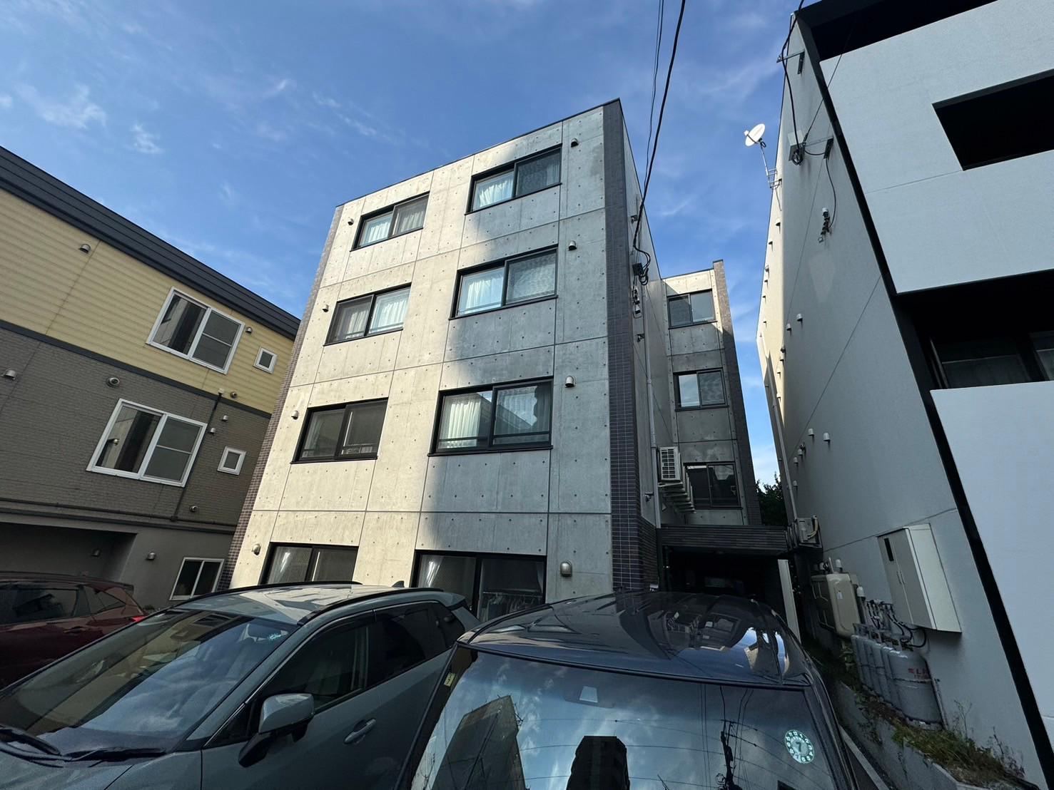 エスカリエ平岸