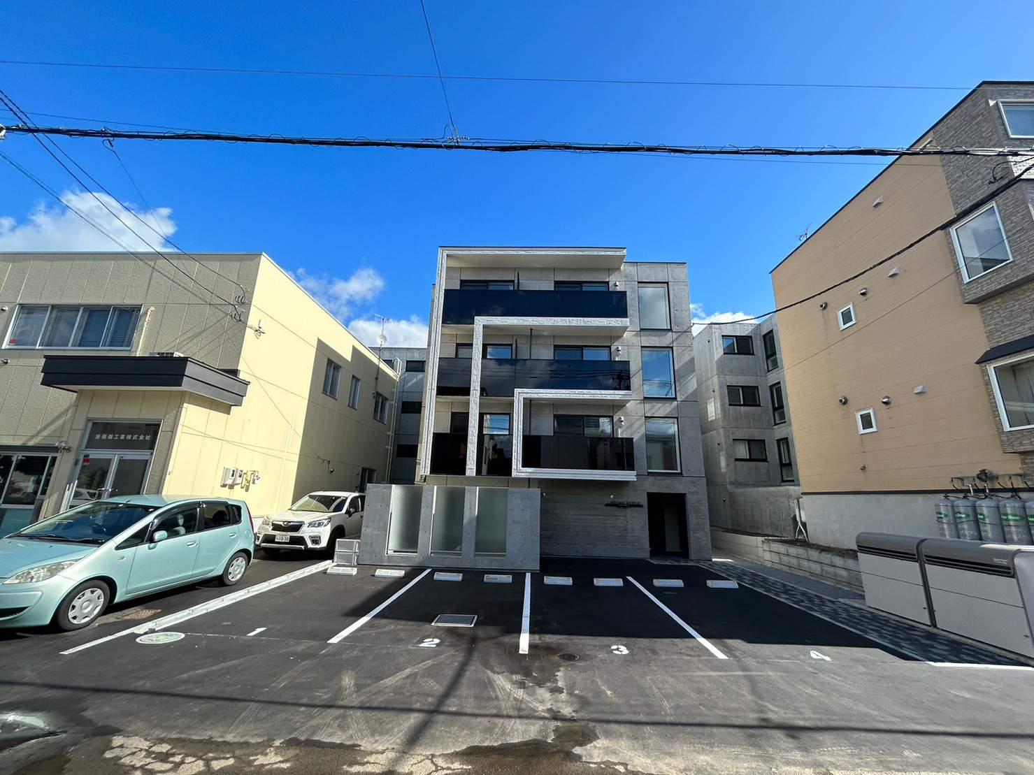 ラグナベルデ菊水7条