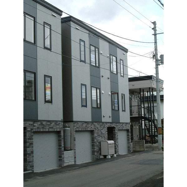 メルヴェーユ平岸中央