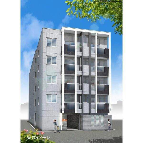 ブランシャール北3条通