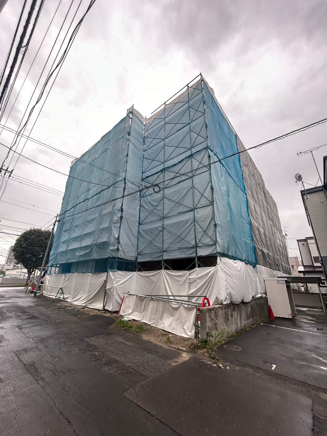 SDY月寒中央(1LDK/2階)