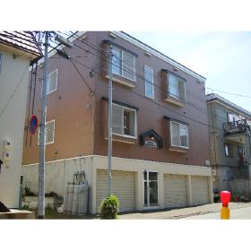 プライムハウス南平岸壱番館(1DK/2階)