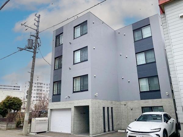 スフィーダ平岸