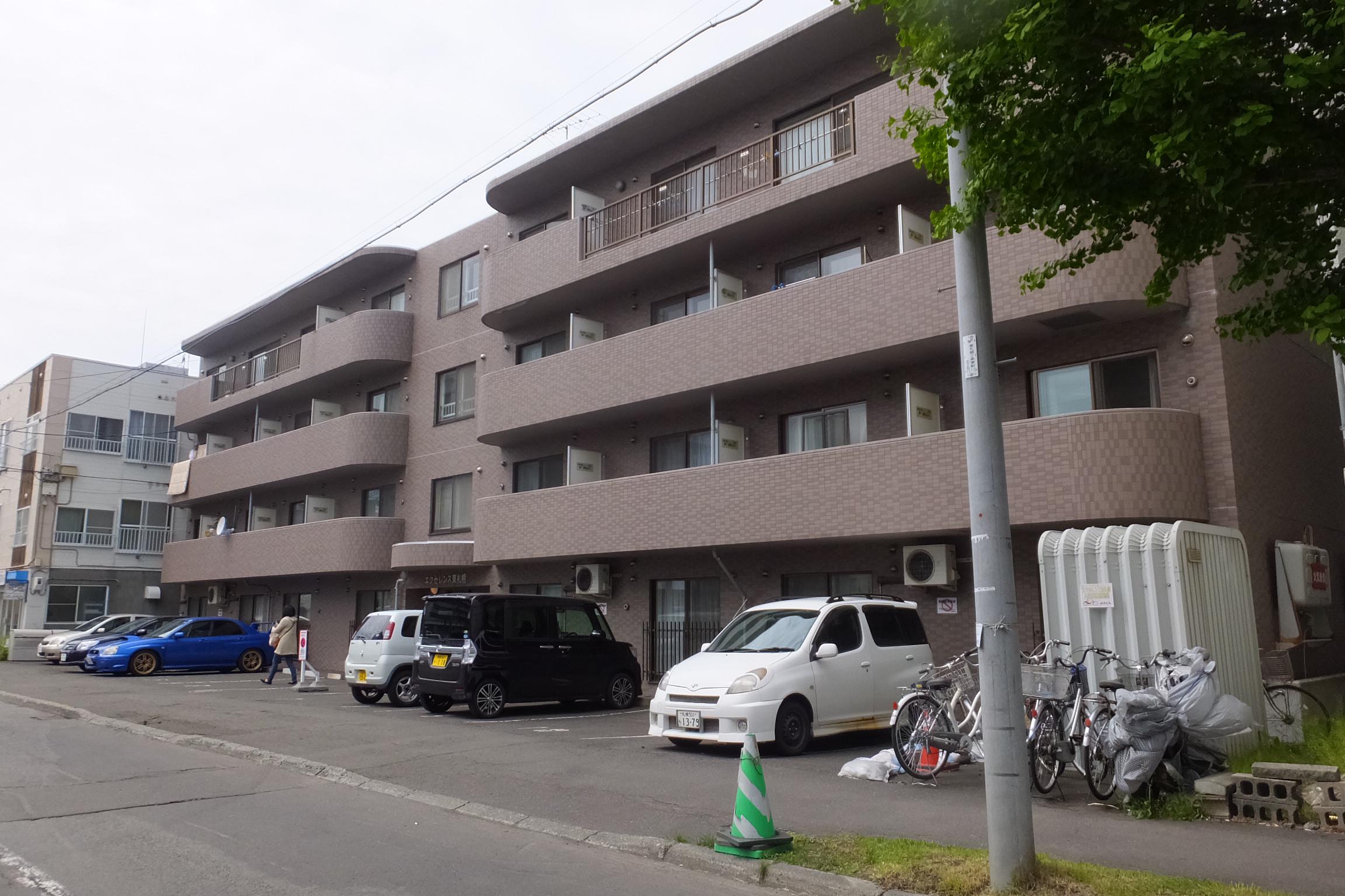 エクセレンス東札幌