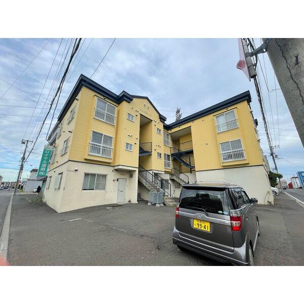 ファミール4・7(2LDK/2階)