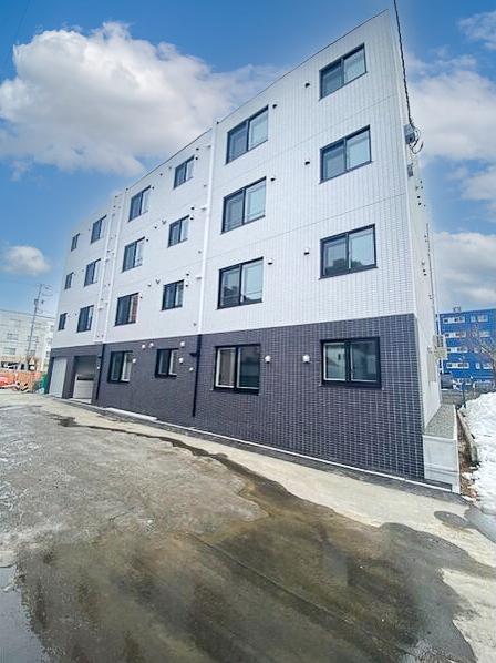 アンベリーテ澄川