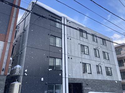 AYA HILLS(2LDK/1階)