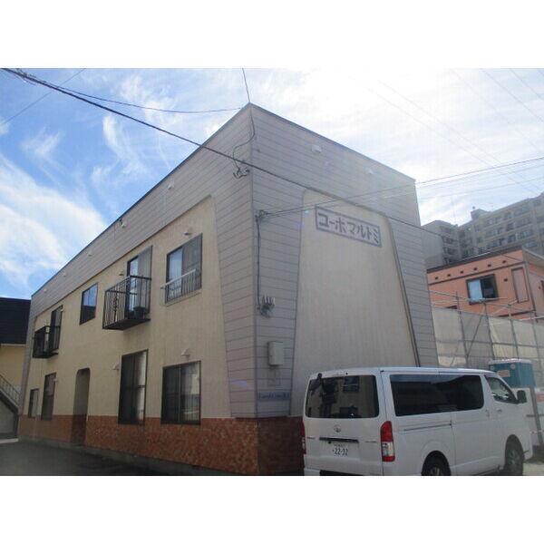 コーポマルトミB棟