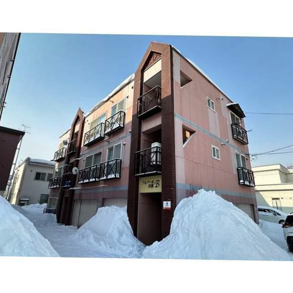 クレアール月寒A