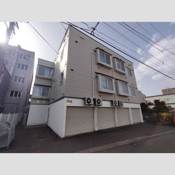 アプロード平岸324