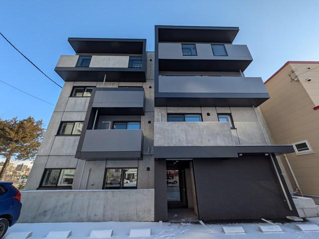 ブリーゼ中の島