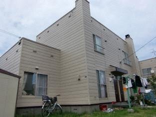 リバーサイド柳瀬 AB