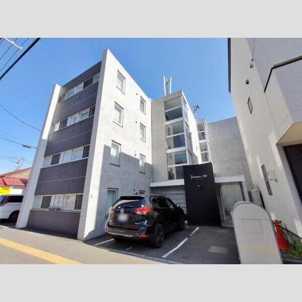 PARENTEN3(1LDK/4階)