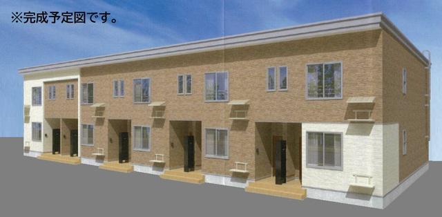 ヴィラ・サルターレ(3LDK/2階)