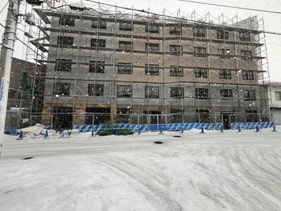 月寒中央通9丁目