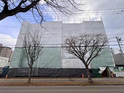 エフュート福住(2LDK/1階)