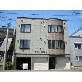 アークコート豊平Ⅲ