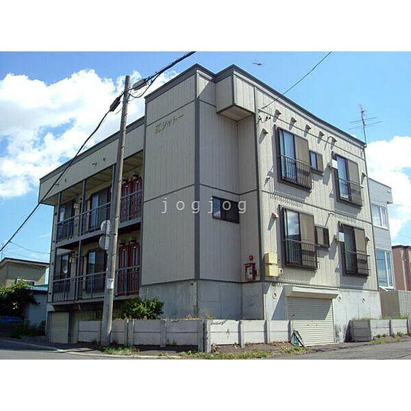 Kシャトー(1DK/3階)