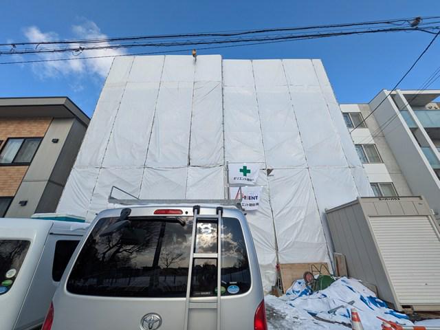 シティノーブル中の島