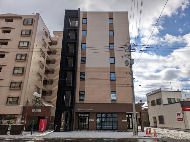 I-FRONT NAEBO (1LDK/4階)