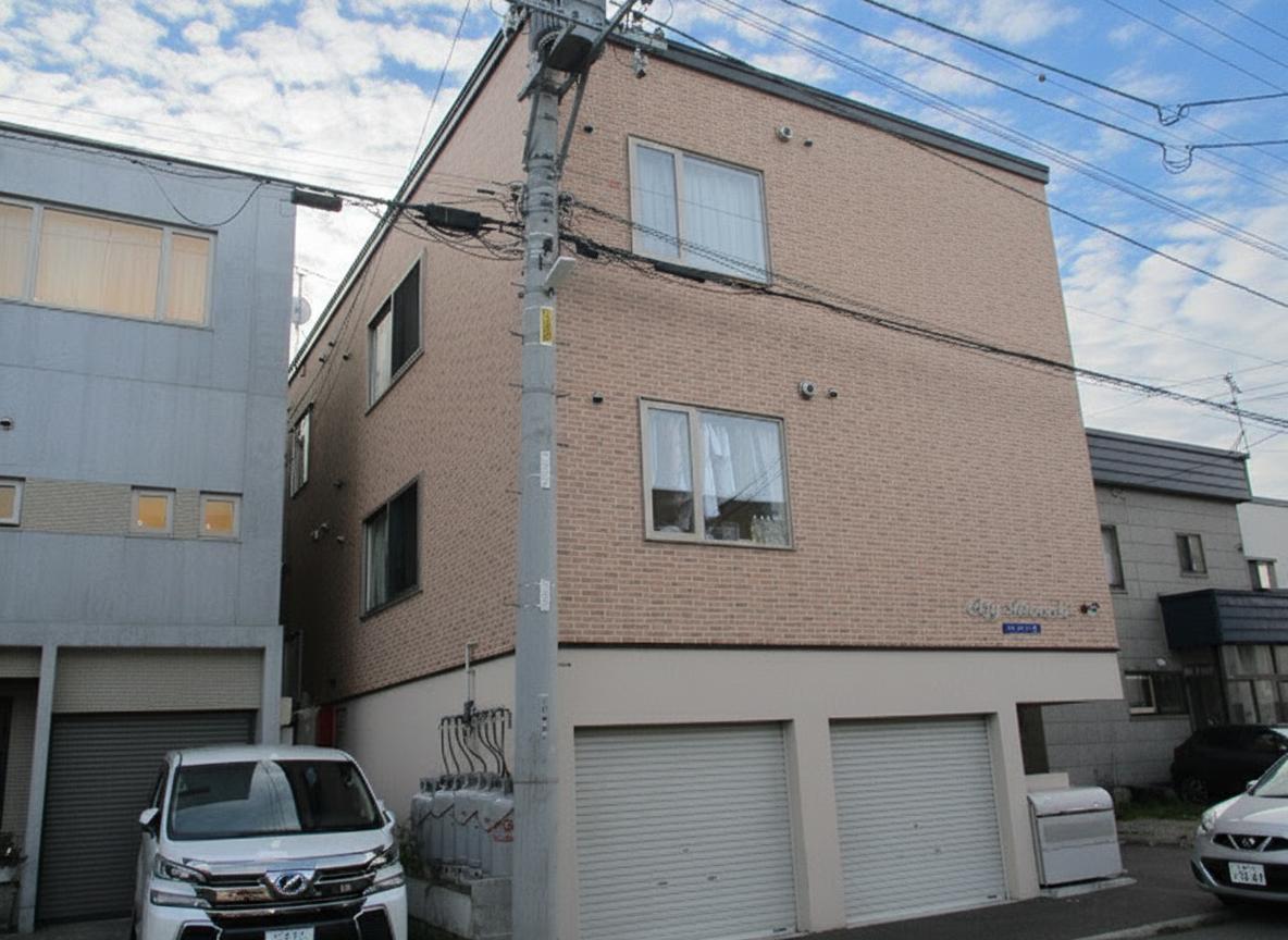 シティリバーⅡ