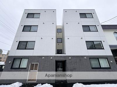 ルリ美園(1LDK/4階)