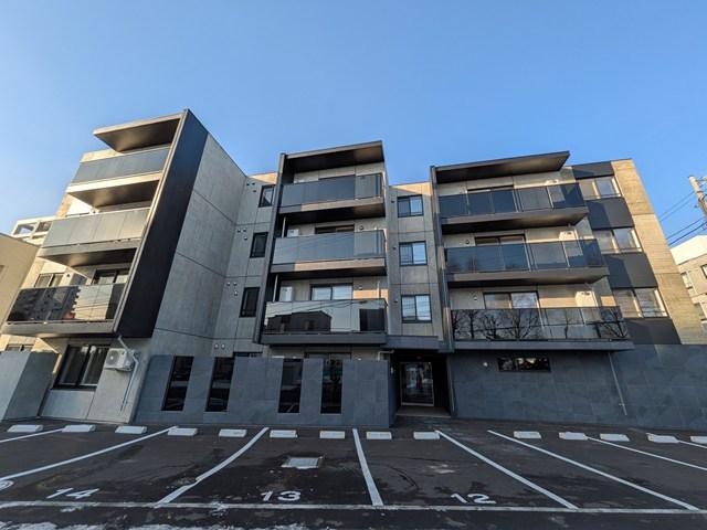 ヴォヤージュ菊水(3LDK/4階)