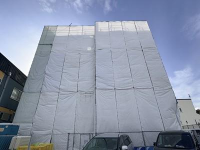 グランメール平和通公園