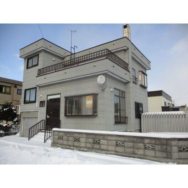 函館本線 苗穂駅 徒歩20分 2階建 築41年