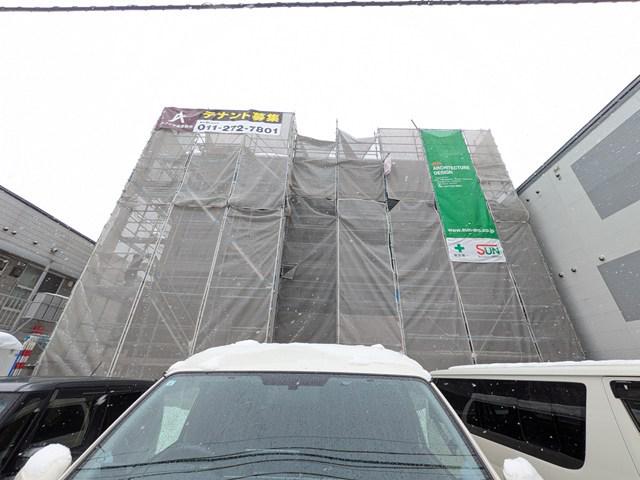 RESIDENCE SHINMEI東札幌