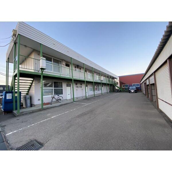 小林ハイツ(2LDK/1階)