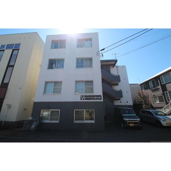 モンテリブロ豊平公園