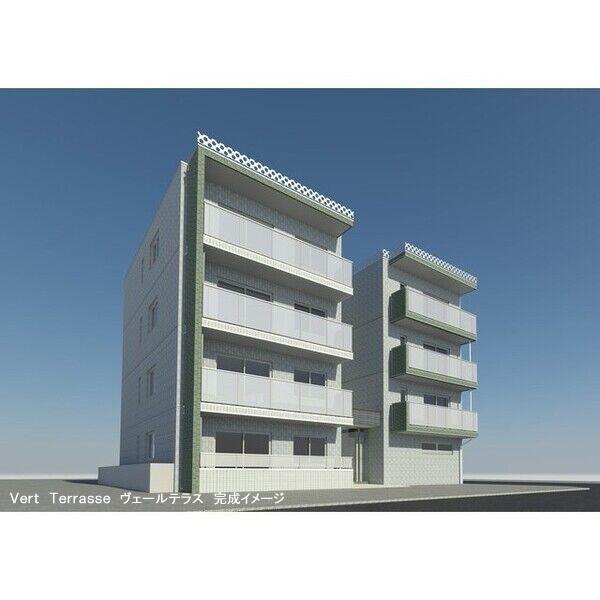 VERT TERRASSE ヴェールテラス