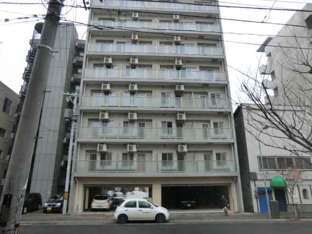 ピュア東彩館(2LDK/5階)